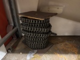 Roll of chain