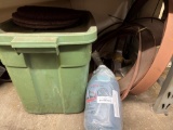 Kool Mist coolant spray