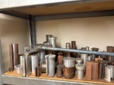 Pipe bender and scrap steel/aluminum