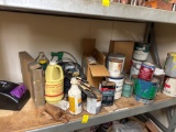 Paints, belts and more
