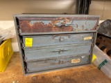 Toolbox and contents
