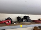 Electric heater, extension cord and more