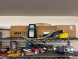 Caulk, silicone and more