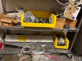 Threaded piping elbows, nuts and more