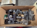 Lathe tool holders and more