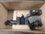 Lathe tool holder and more