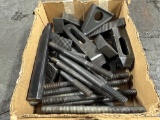 Machinist Step blocks, lathe toolholder and more