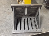 Angle plate