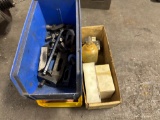 Misc. nuts, bolts and more