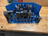 Machine Tool Fixture Clamping Kit Fit for Milling Machine