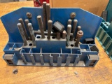 Machine Tool Fixture Clamping Kit Fit for Milling Machine