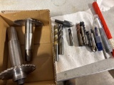 Taps, bits and more
