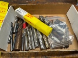 End mill bits and more