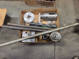 Drill bits, tool holder and more