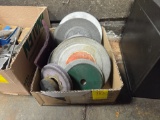 Grinding stones