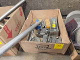 Soft jaws, bearings and more