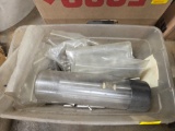 Misc aluminum metal