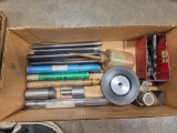 Drill bits, cutting oil and more