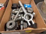 CNC Dead centers and more