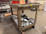 Cart and contents
