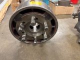 Lathe chuck