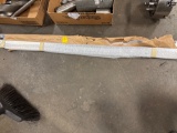Chrome plated rods