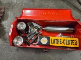 Lathe dead center and more