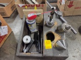 Lathe tool holders and more