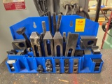 Fixtures Clamping Bolt T Nut Hold Down Accessories Kit