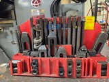 Fixtures Clamping Bolt T Nut Hold Down Accessories Kit