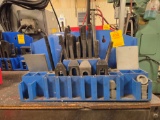Fixtures Clamping Bolt T Nut Hold Down Accessories Kit
