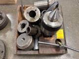 CNC Dead center and more