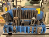 Fixtures Clamping Bolt T Nut Hold Down Accessories Kit
