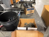 Misc. threaded rods and more