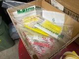 Assorted heliocoil parts