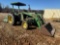 John Deere 2640 Tractor