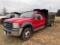 2007 Ford F-550 Work Truck