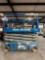 2017 Genie GS-2632 Scissor Lift 103 Hours