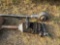 1â€ 1/2 torque multiplier and Pneumatic Impact gun