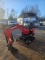 Vicsec mini excavator