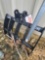 Mini-Excavator Attachment Forks