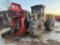 2015 CAT 563C Cutter