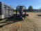 2015 Moritz International Gooseneck Trailer