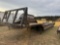 35â€™ Lowboy Trailer
