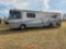 2002 Roadmaster Straight Rail Recreational Vehicle