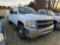 2012 Chevrolet Silverado Service Pickup Truck