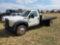 2014 Ford F-550 Truck