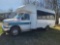 2012 Ford E-450 Super Duty Van