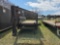 33ft Goose neck trailer