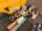 Gardening/landscaping tools and more